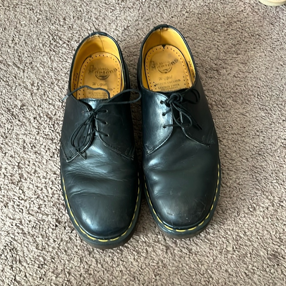 Vintage 1461 Oxford Dr. Martens